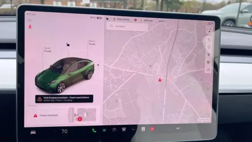2021 Tesla Model Y 5YJYGDEE8MF256792