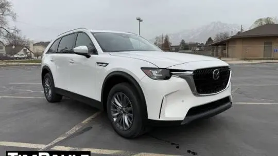 2025 Mazda CX-90 JM3KKBHA7S1233003
