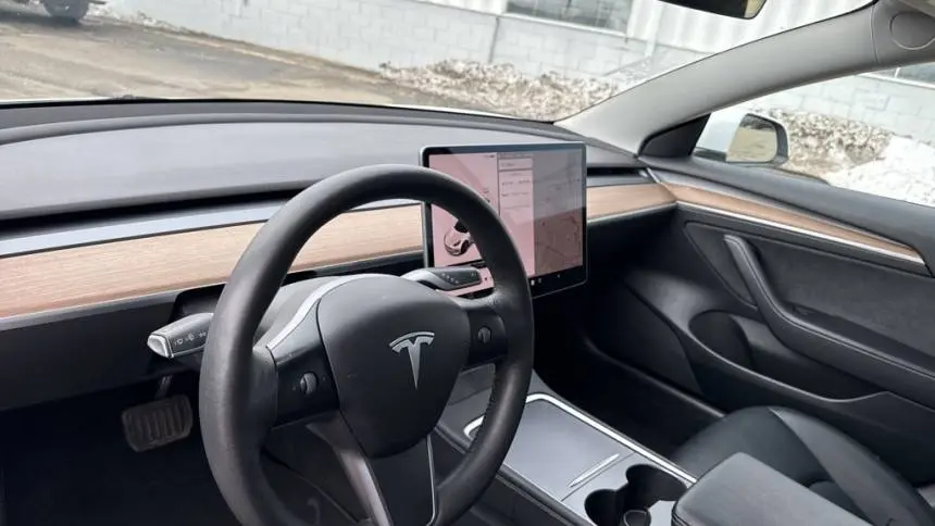 2022 Tesla Model 3 5YJ3E1EB2NF189113