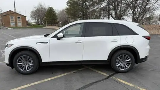 2025 Mazda CX-90 JM3KKBHA7S1233003