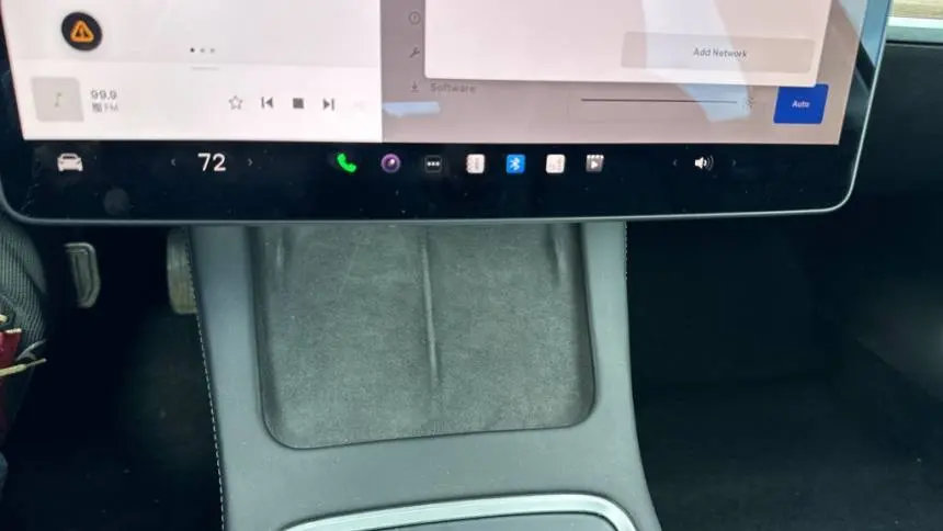 2022 Tesla Model 3 5YJ3E1EB2NF189113