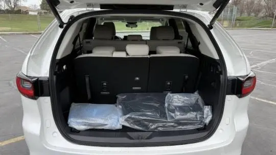 2025 Mazda CX-90 JM3KKBHA7S1233003