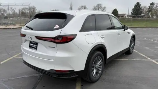 2025 Mazda CX-90 JM3KKBHA7S1233003