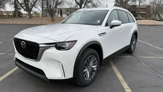 2025 Mazda CX-90 JM3KKBHA7S1233003