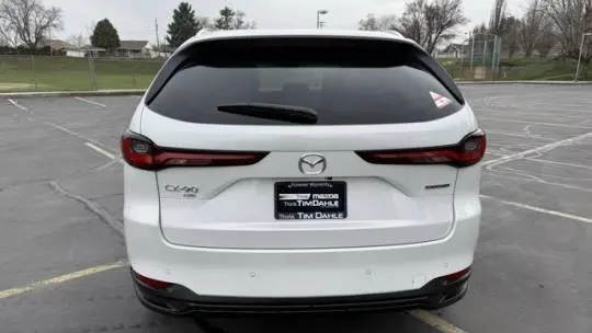 2025 Mazda CX-90 JM3KKBHA7S1233003