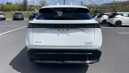2025 Nissan Ariya JN8DF0CH9SM767363