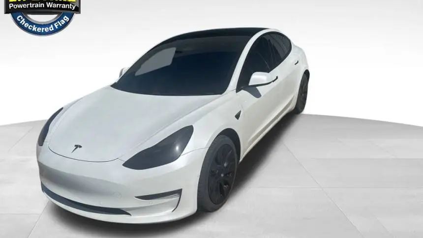 2022 Tesla Model 3 5YJ3E1EB2NF189113