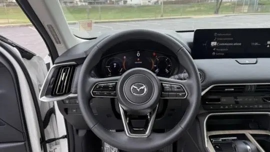 2025 Mazda CX-90 JM3KKBHA7S1233003