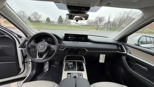 2025 Mazda CX-90 JM3KKBHA7S1233003