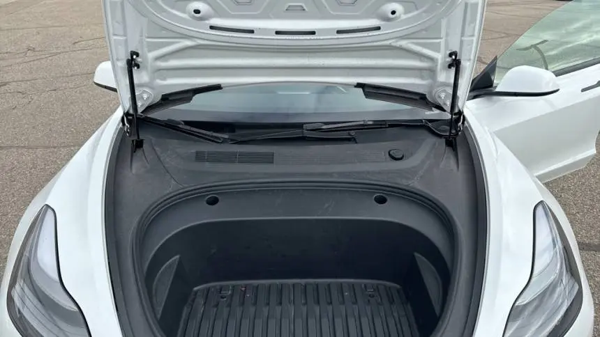 2022 Tesla Model 3 5YJ3E1EB2NF189113
