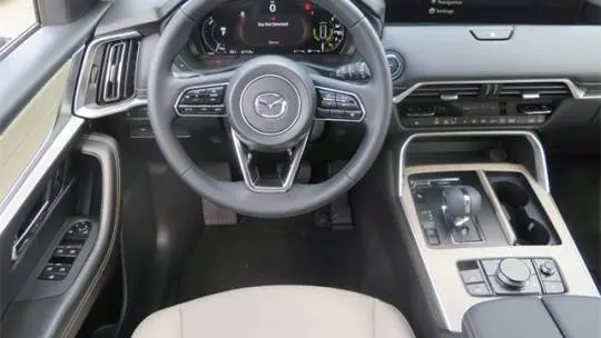 2025 Mazda CX-90 JM3KKBHA5S1230505