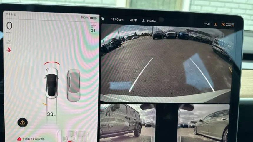 2022 Tesla Model 3 5YJ3E1EB2NF189113