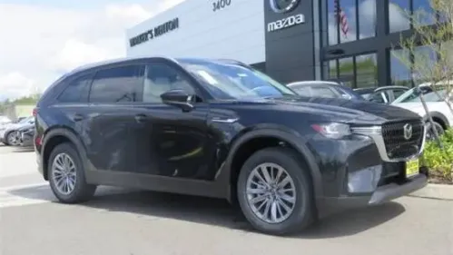 2025 Mazda CX-90 JM3KKBHA5S1230505