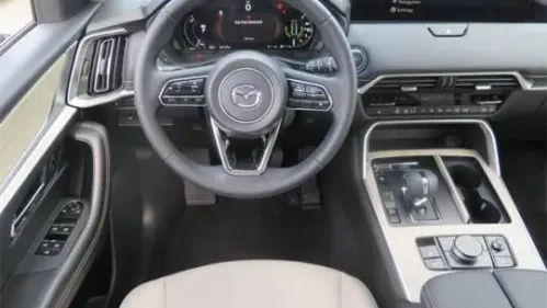 2025 Mazda CX-90 JM3KKBHA5S1230505