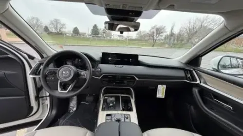 2025 Mazda CX-90 JM3KKBHA7S1233003