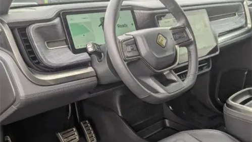 2023 Rivian R1S - Images - 2