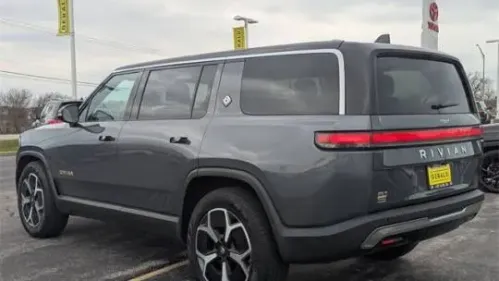 2023 Rivian R1S - Images - 8