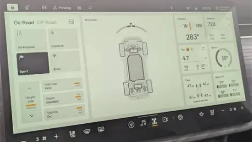 2023 Rivian R1S - Images - 18