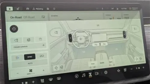 2023 Rivian R1S - Images - 19