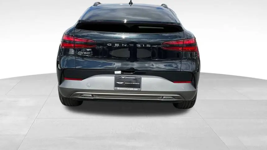 2025 Genesis GV60 KMUKCDSC2SU027417