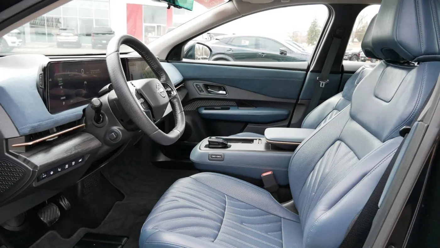 2023 Nissan Ariya JN1DF0CD0PM710049