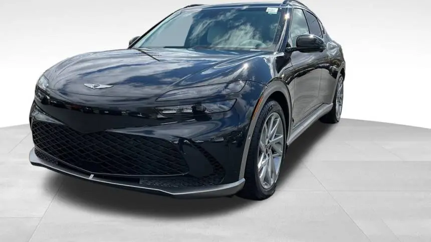 2025 Genesis GV60 KMUKCDSC2SU027417