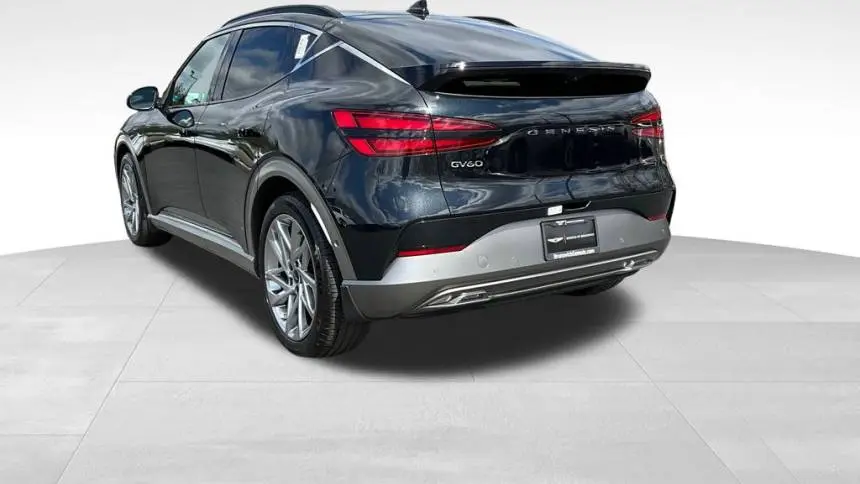 2025 Genesis GV60 KMUKCDSC2SU027417