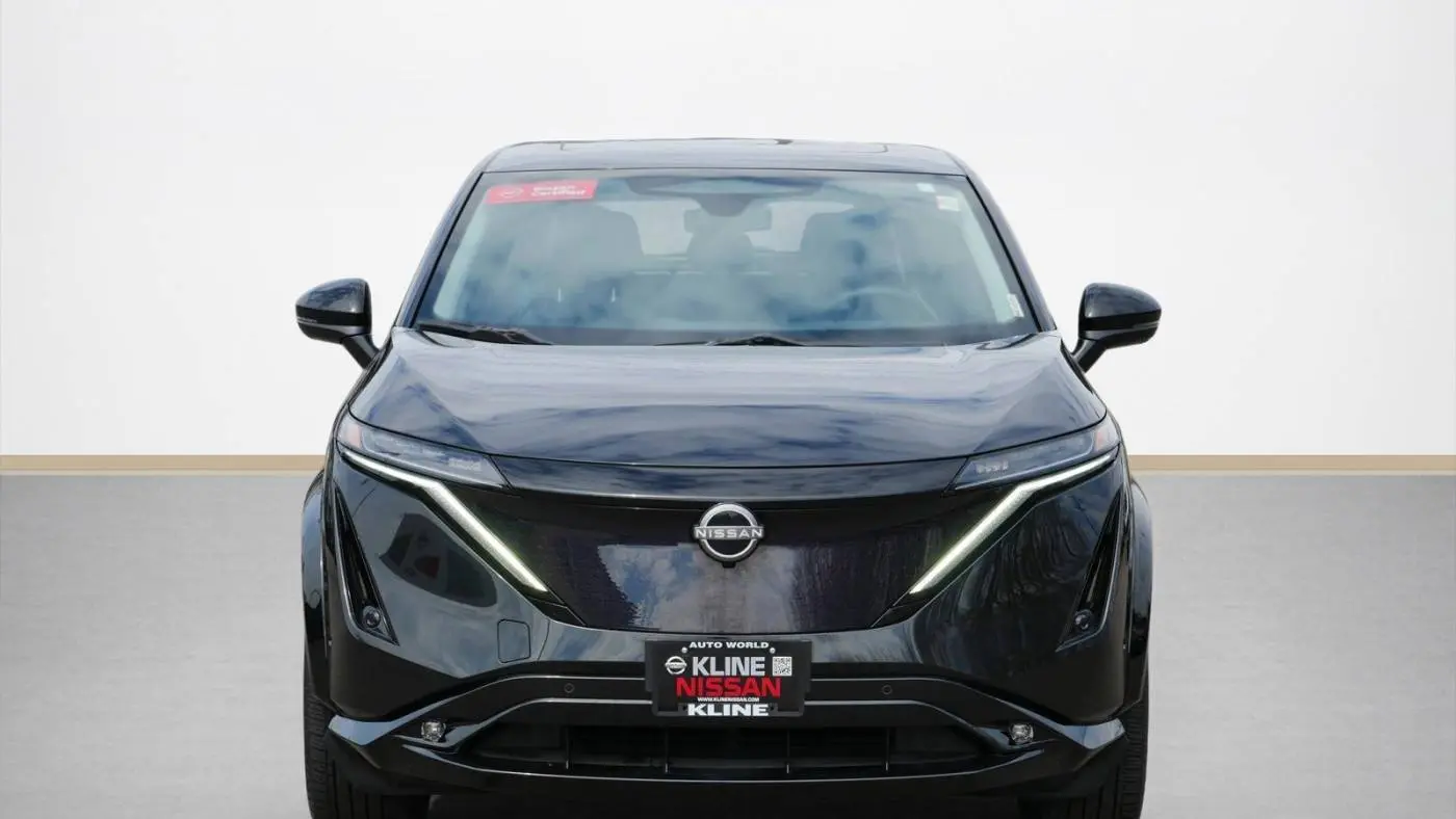 2023 Nissan Ariya JN1DF0CD0PM710049