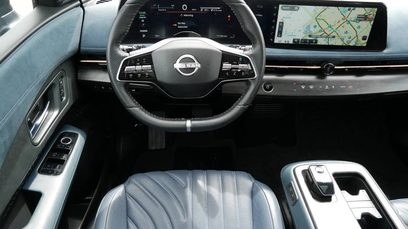 2023 Nissan Ariya JN1DF0CD0PM710049