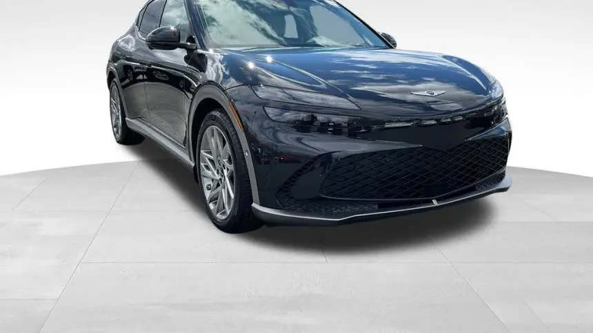 2025 Genesis GV60 KMUKCDSC2SU027417
