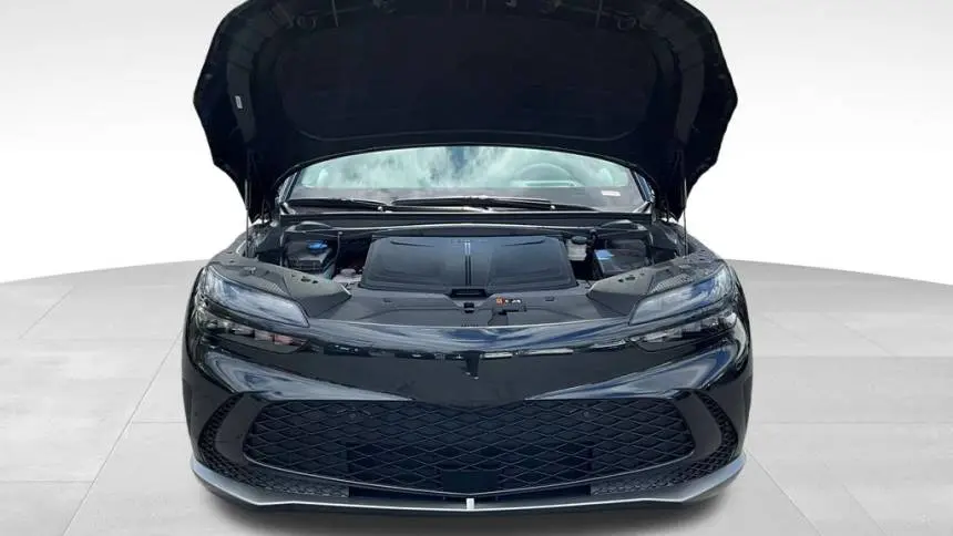 2025 Genesis GV60 KMUKCDSC2SU027417