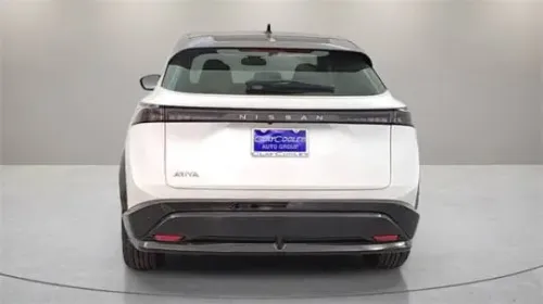 2025 Nissan Ariya JN8AF0BEXSM460925