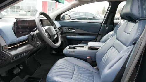 2023 Nissan Ariya JN1DF0CD0PM710049