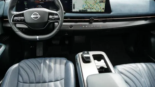 2023 Nissan Ariya JN1DF0CD0PM710049