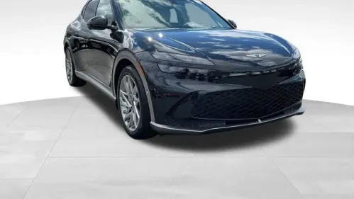 2025 Genesis GV60 KMUKCDSC2SU027417