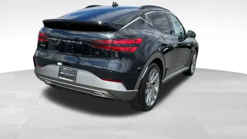 2025 Genesis GV60 KMUKCDSC2SU027417