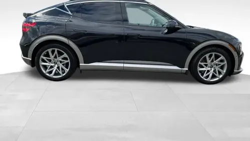 2025 Genesis GV60 KMUKCDSC2SU027417