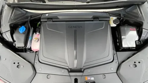 2025 Genesis GV60 KMUKCDSC2SU027417