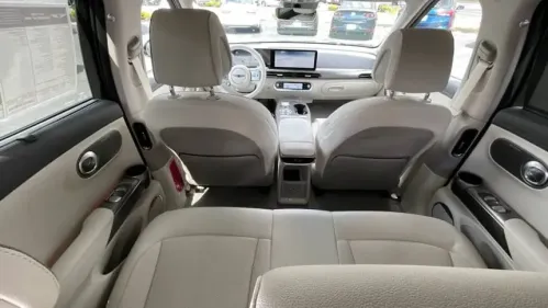 2025 Genesis GV60 KMUKCDSC2SU027417