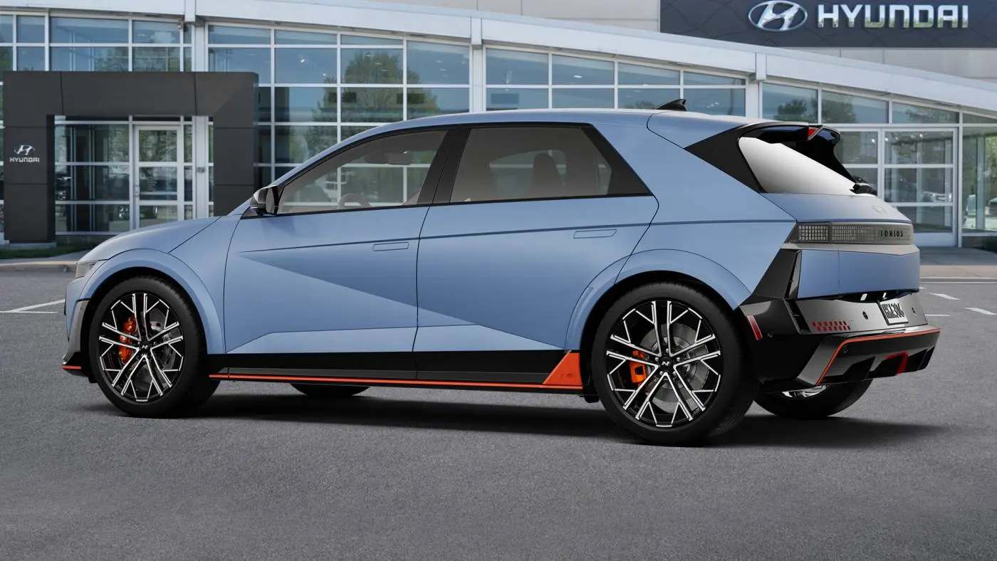 2025 Hyundai IONIQ 5 KM8KNDA8XSU004442