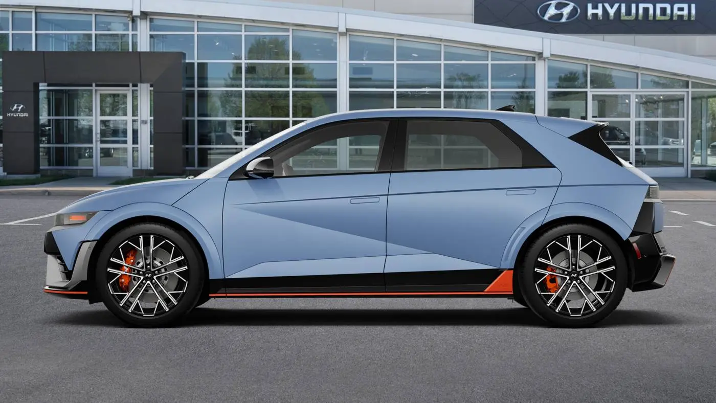 2025 Hyundai IONIQ 5 KM8KNDA8XSU004442