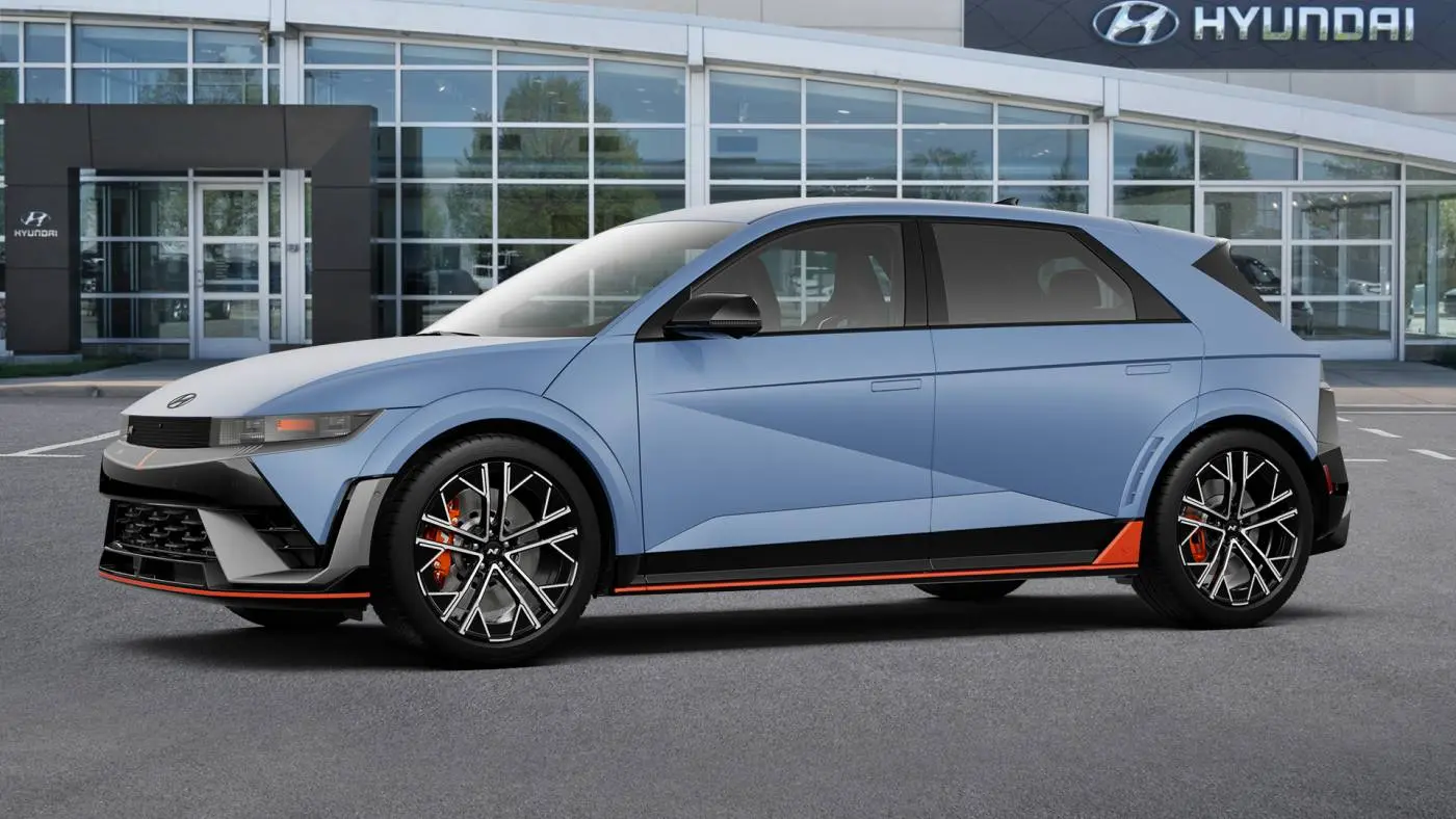2025 Hyundai IONIQ 5 KM8KNDA8XSU004442