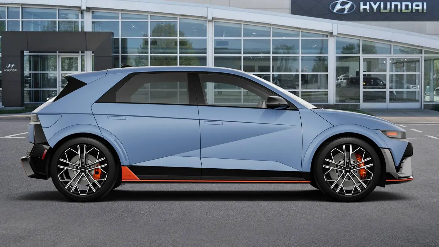 2025 Hyundai IONIQ 5 KM8KNDA8XSU004442