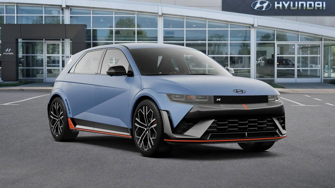 2025 Hyundai IONIQ 5 KM8KNDA8XSU004442