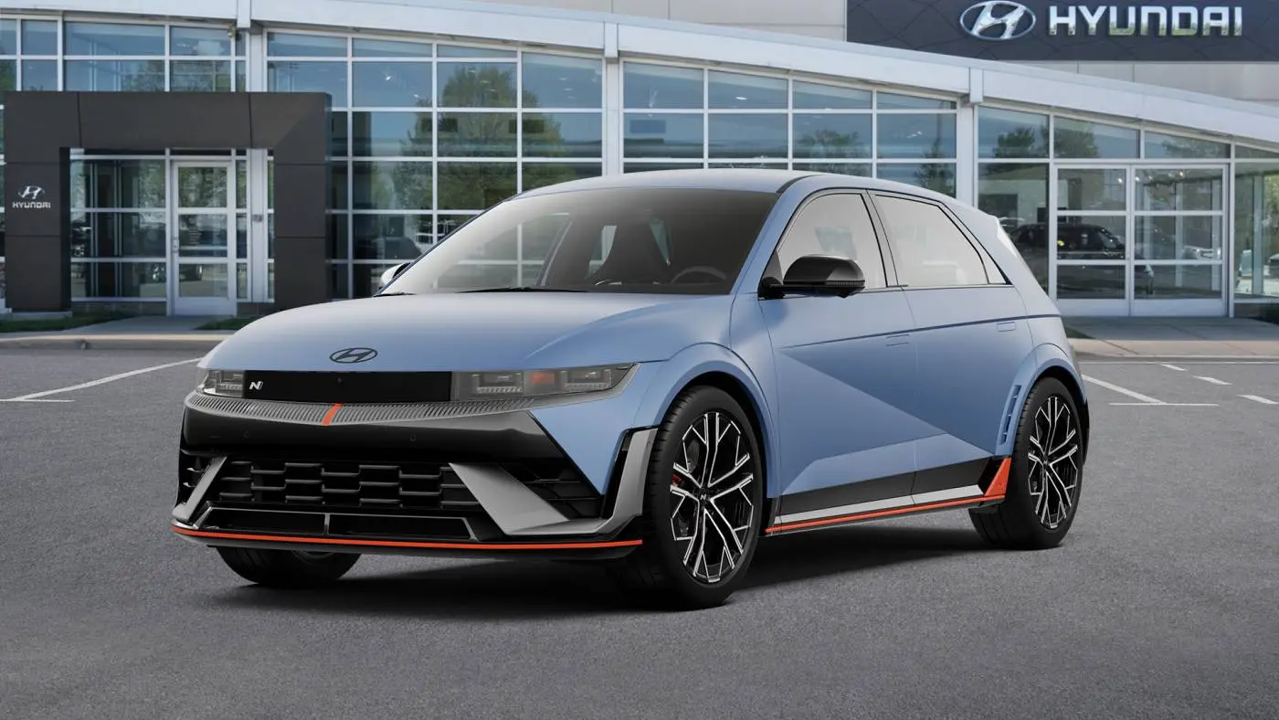 2025 Hyundai IONIQ 5 KM8KNDA8XSU004442