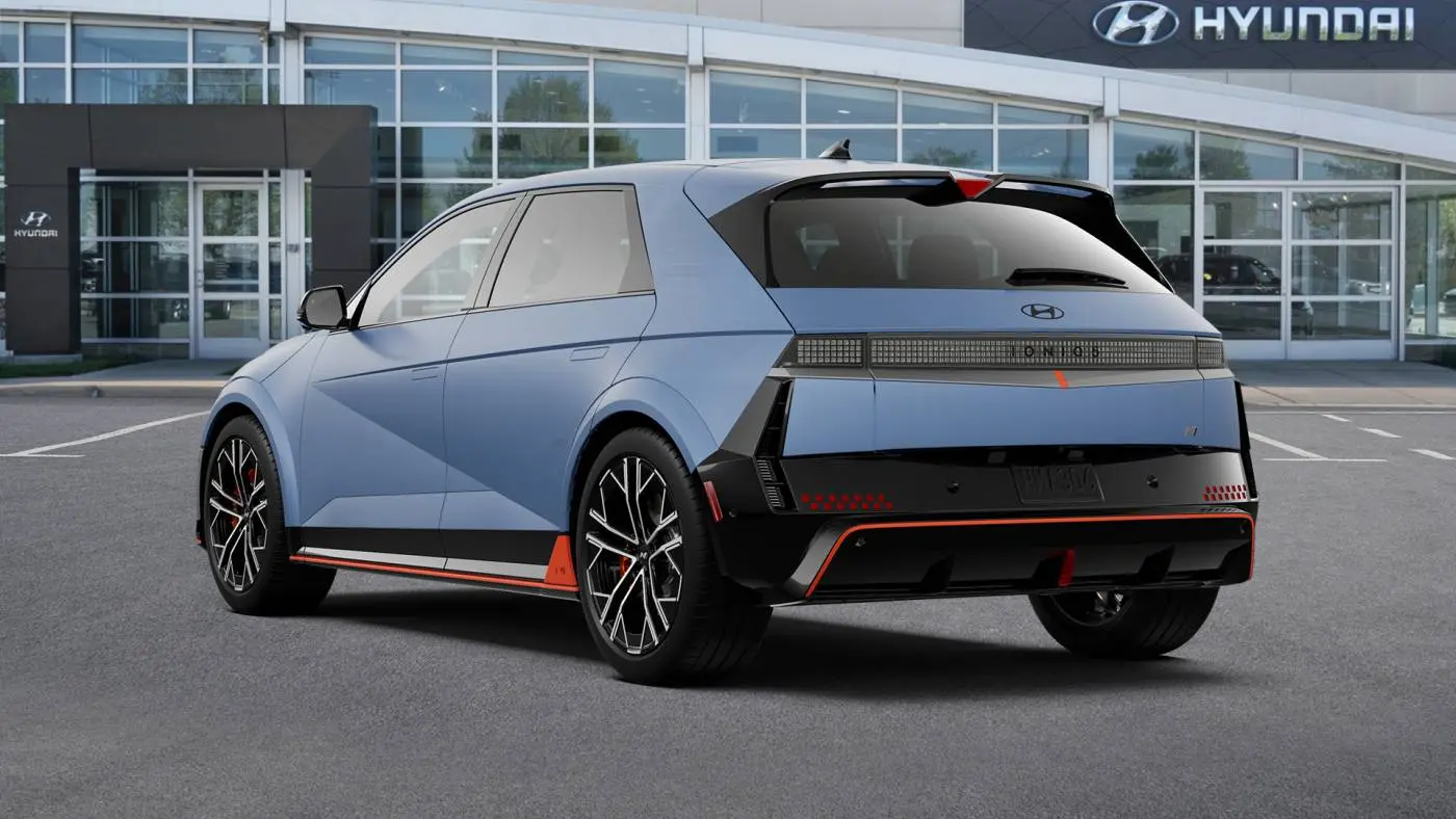 2025 Hyundai IONIQ 5 KM8KNDA8XSU004442