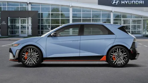 2025 Hyundai IONIQ 5 KM8KNDA8XSU004442
