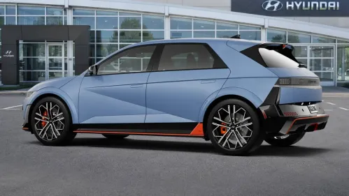 2025 Hyundai IONIQ 5 KM8KNDA8XSU004442