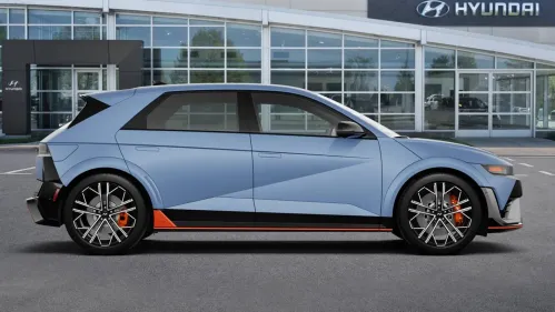 2025 Hyundai IONIQ 5 KM8KNDA8XSU004442