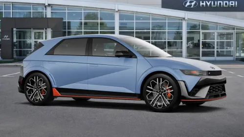 2025 Hyundai IONIQ 5 KM8KNDA8XSU004442